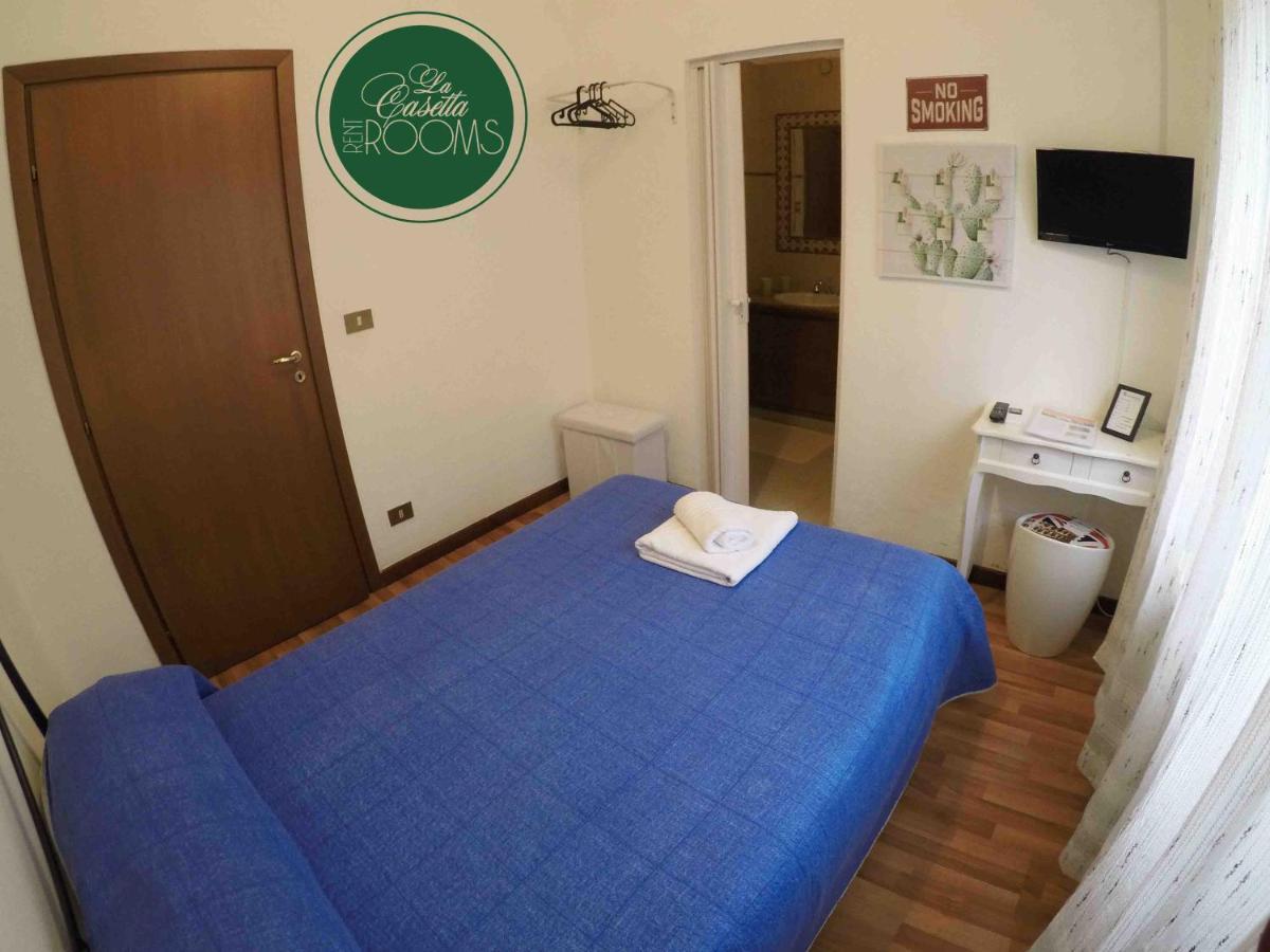 La Casetta Palerme Extérieur photo