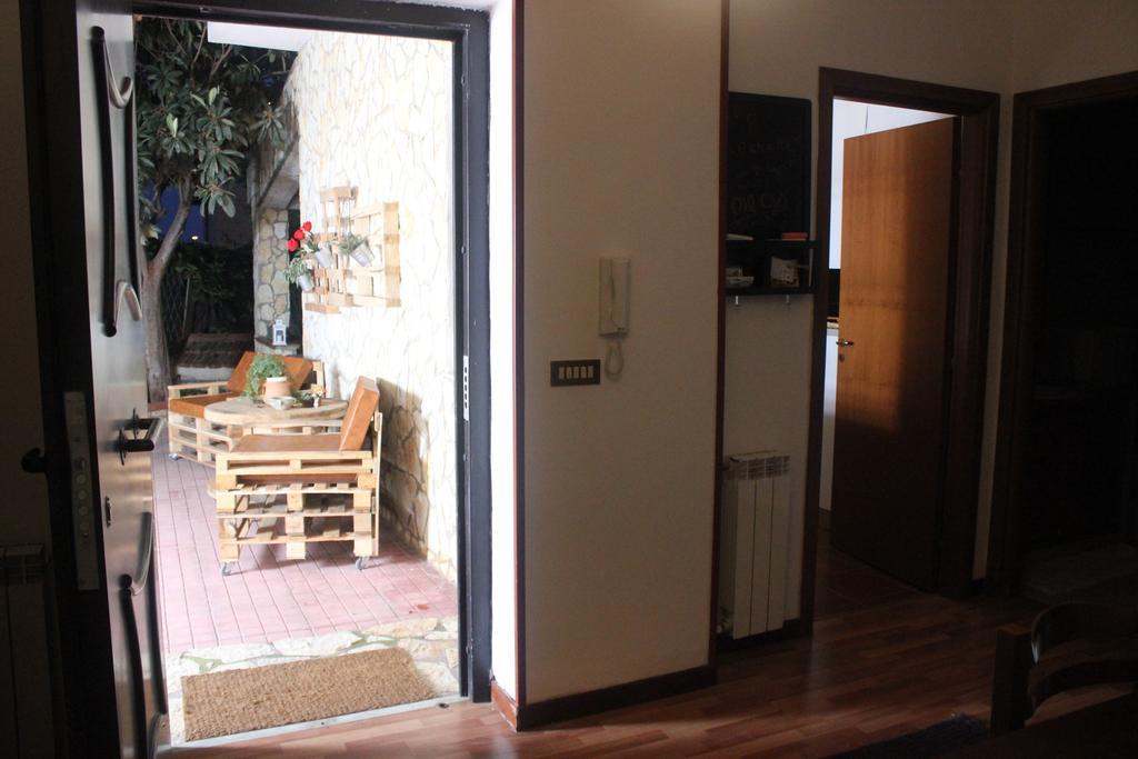 La Casetta Palerme Extérieur photo