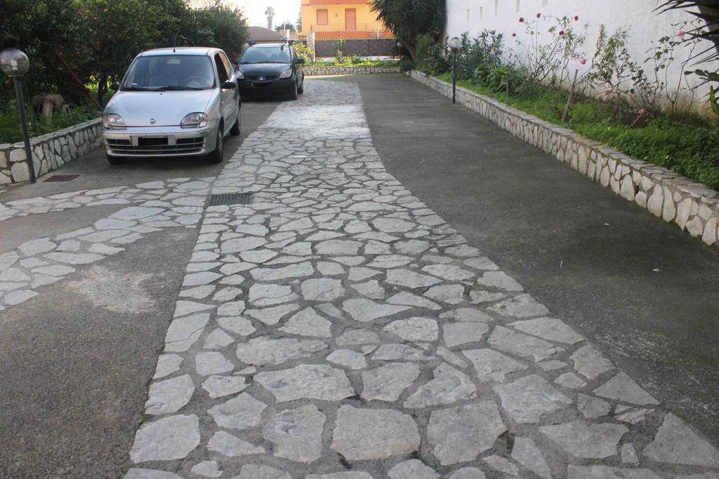 La Casetta Palerme Extérieur photo