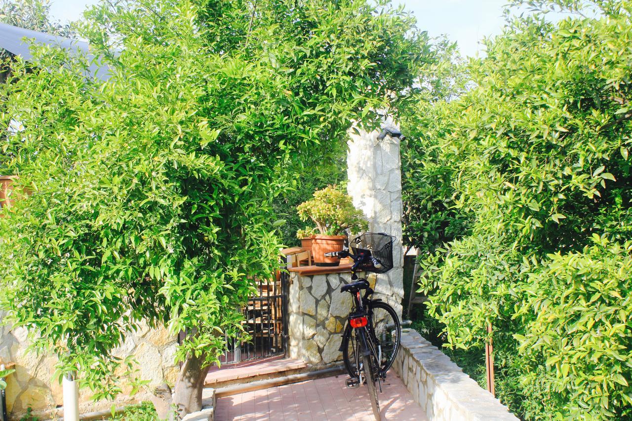 La Casetta Palerme Extérieur photo