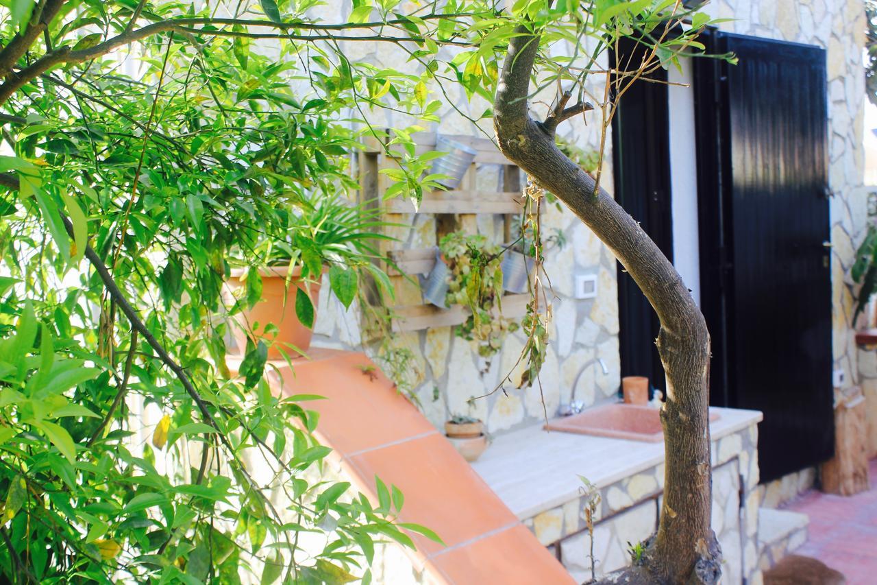 La Casetta Palerme Extérieur photo